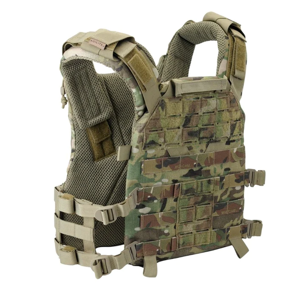 陸自迷彩 AGILITE K-19 自衛隊 K19 プレートキャリア Agilite K19 プレートキャリア 3.0 マルチカム │ ミリタリーショップ