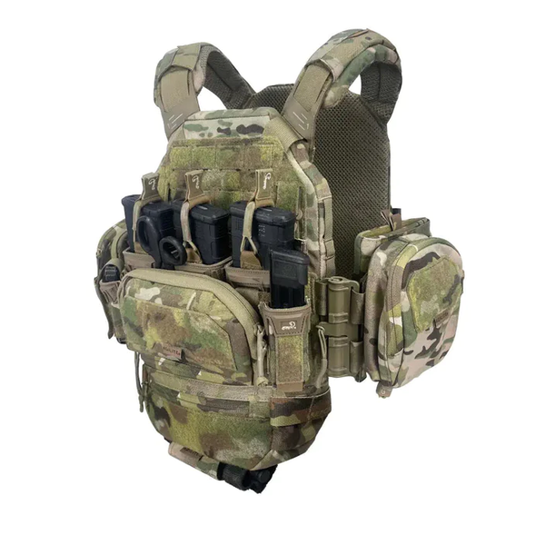 Agilite K-ZERO Plate Carrier – Niagara Quartermaster