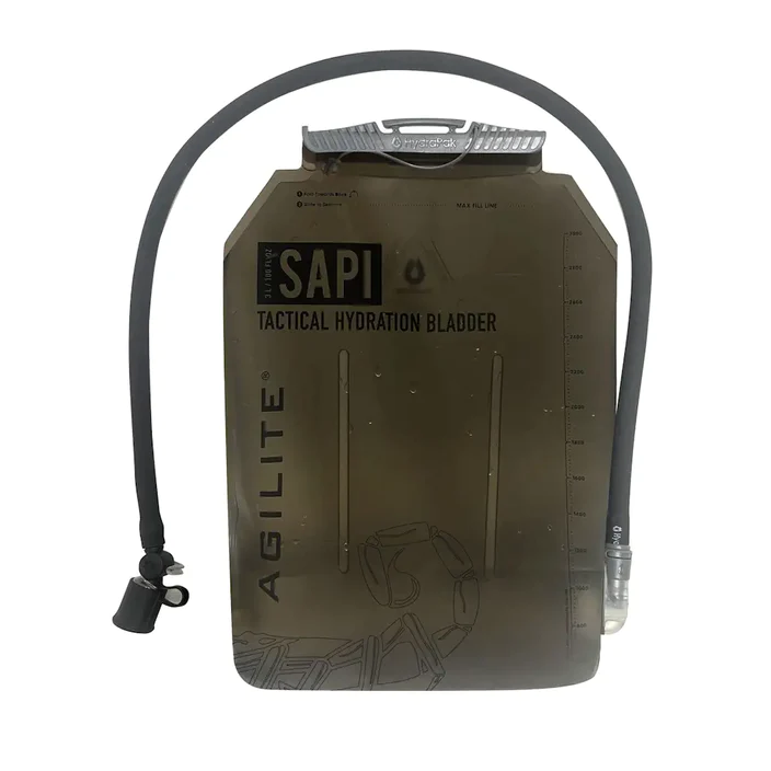 Vessie d'hydratation Agilite SAPI 3L