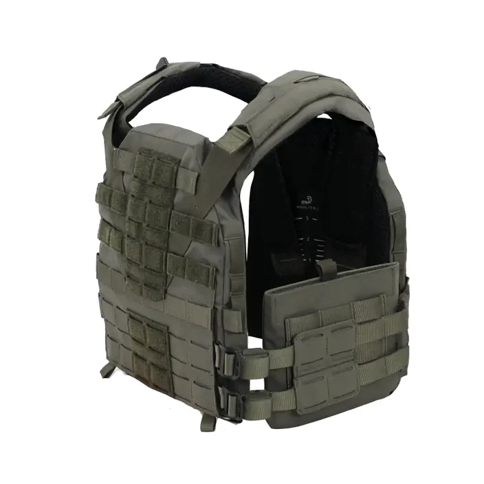 Agilite Flank Side Plate Carriers – Niagara Quartermaster