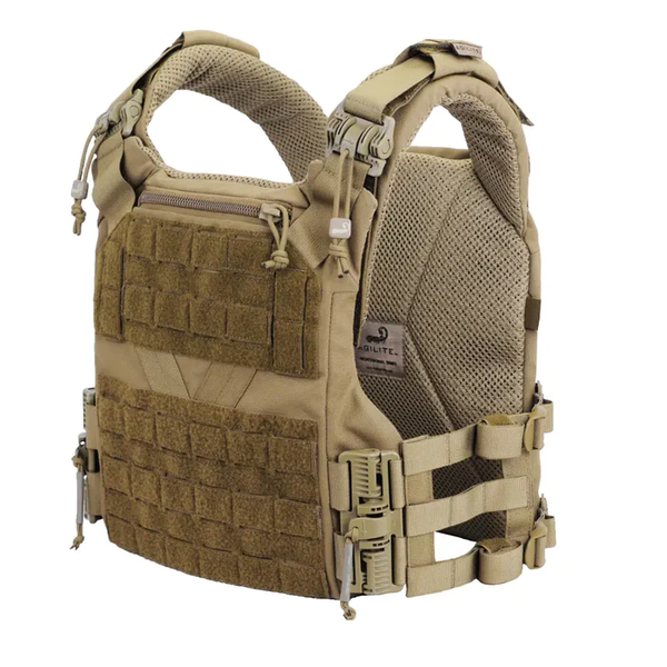Agilite K-19 Plate Carrier 3.0 – Niagara Quartermaster