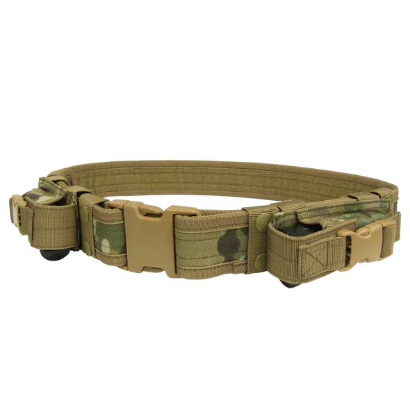 Condor Tactical Belt - Multicam