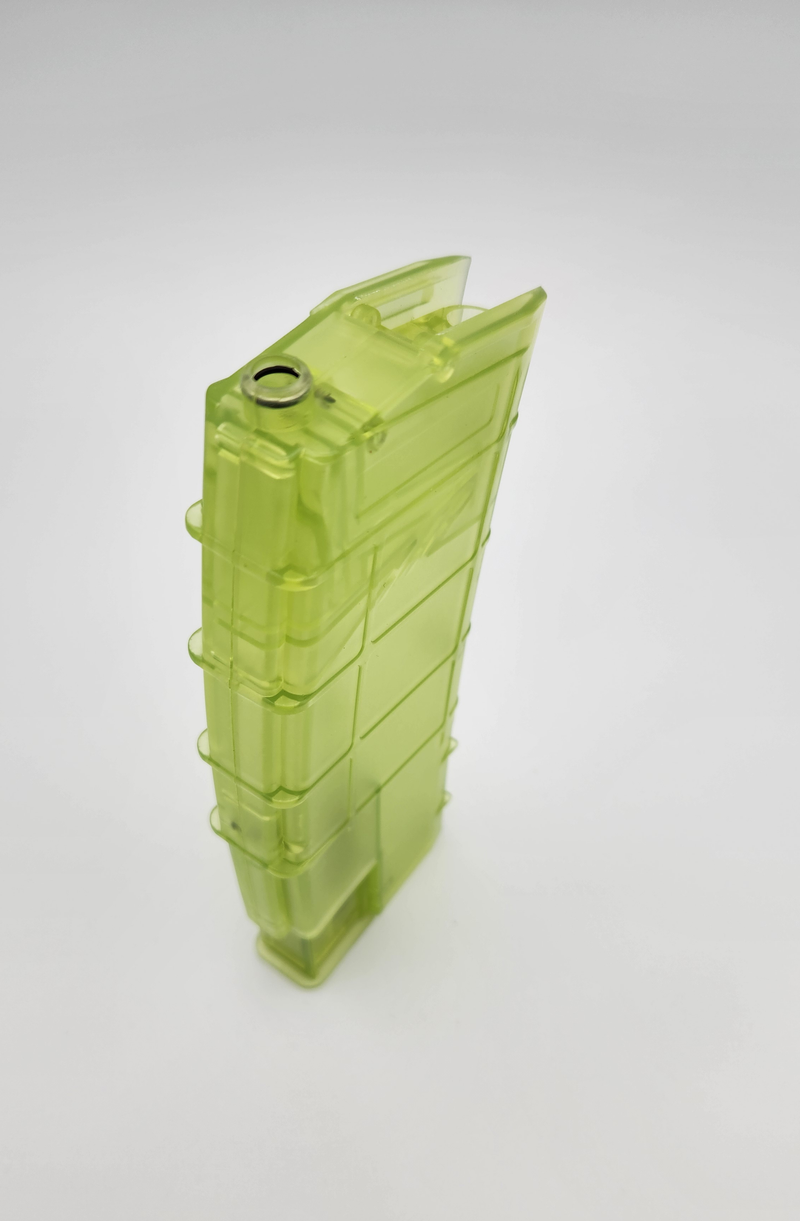 Airsoft Logic 500rd BB Speed Loader - Type B - Green