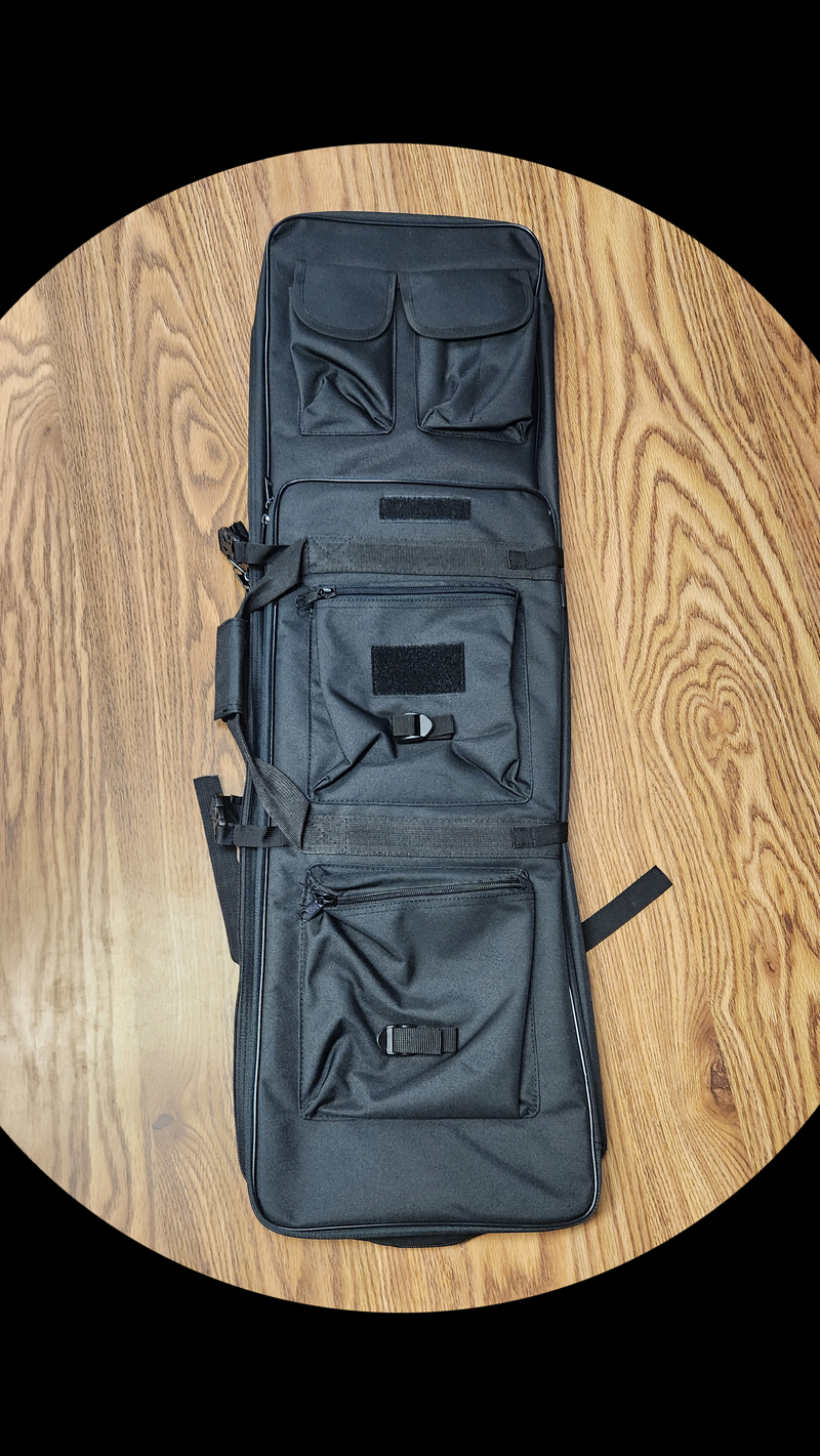 Krousis Multifunction 100cm Long Rifle Bag