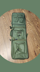 Krousis Multifunction 100cm Long Rifle Bag