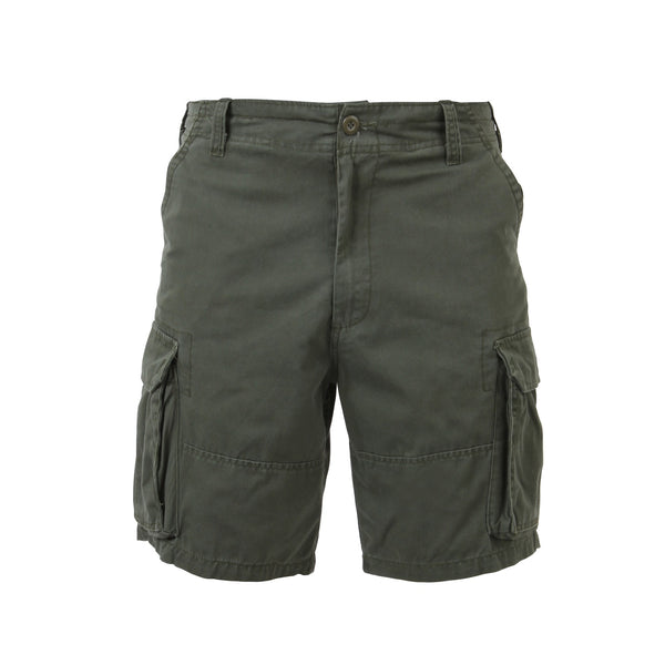 Rothco Vintage Paratrooper Shorts - OD