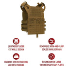 Rothco Laser Cut LWAC Vest