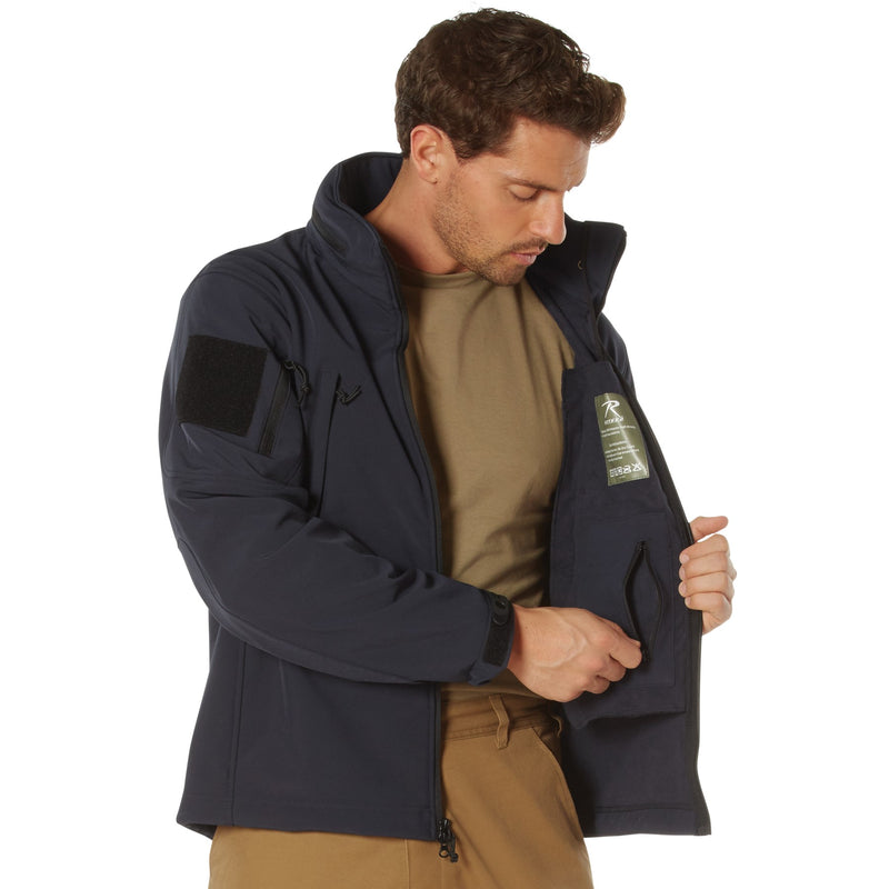 Rothco Spec Ops Soft Shell Jacket