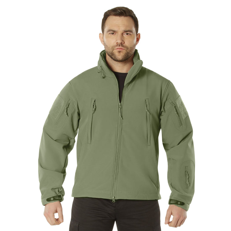 Rothco Spec Ops Soft Shell Jacket