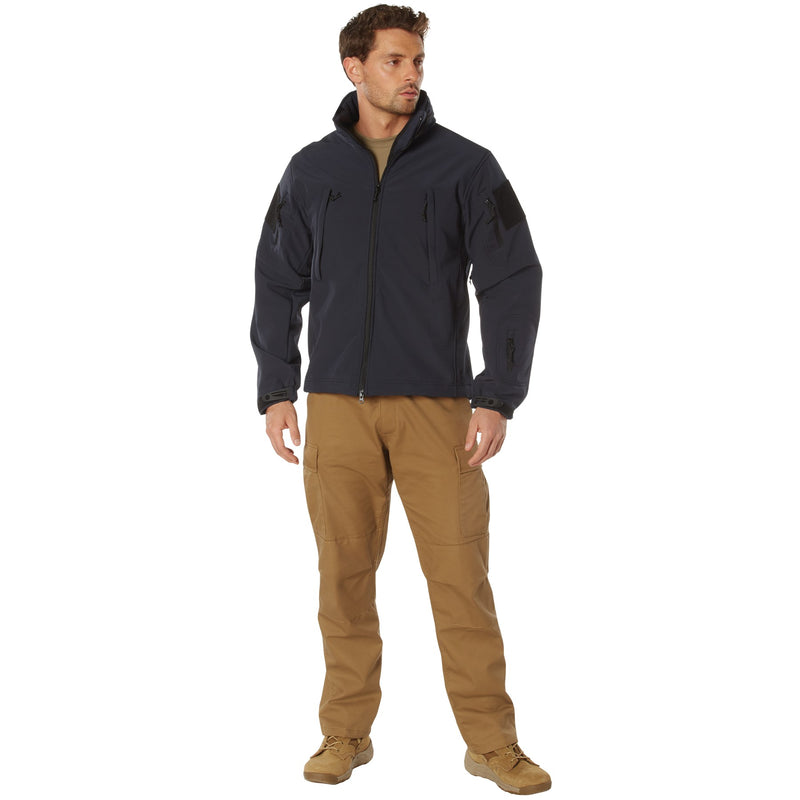 Rothco Spec Ops Soft Shell Jacket