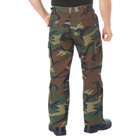 Rothco Vintage Paratrooper Cargo Fatigue Pants - Woodland