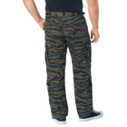 Rothco Vintage Paratrooper Cargo Fatigue Pants - Tigerstripe