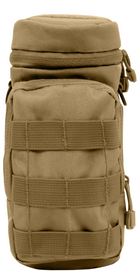 Rothco MOLLE Compatible Water Bottle Pouch
