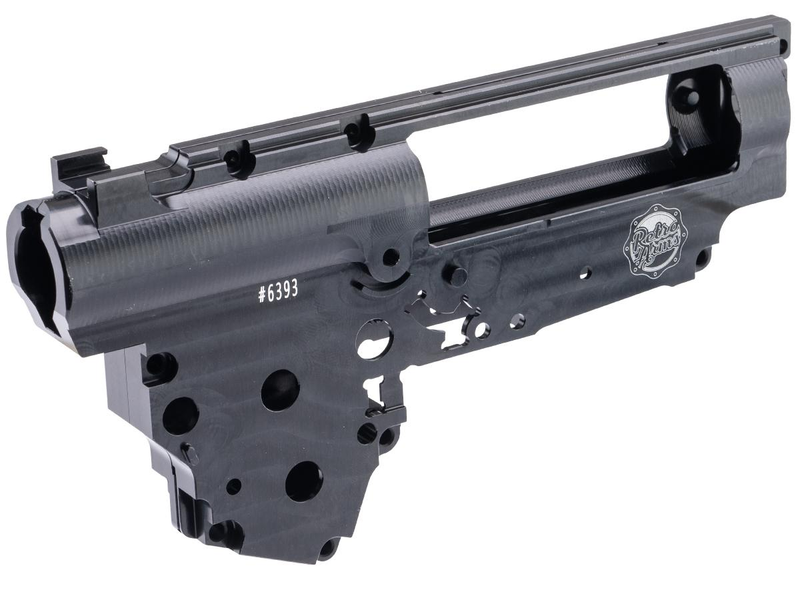 Retro Arms CZ CNC 8mm Gearbox Shell - V3