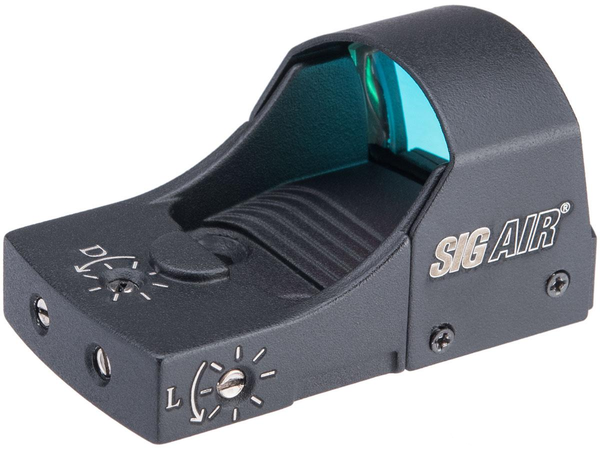 SIG Sauer SIG AIR Micro Reflex Dot Sight pour Airsoft