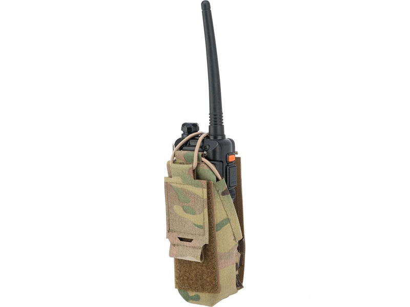 Pochette radio Baofeng Beez Combat Systems avec GRIDLOK