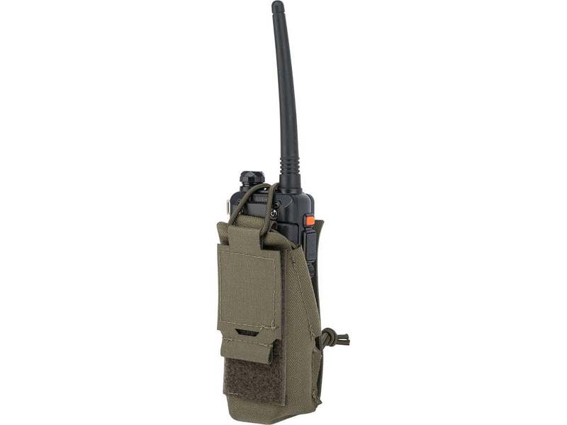 Beez Combat Systems Baofeng Radio Pouch with GRIDLOK
