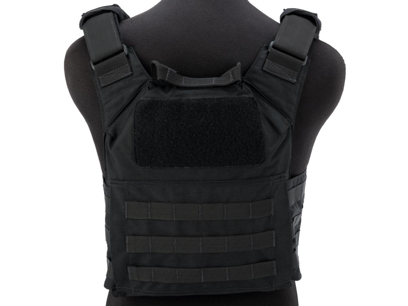 Shellback Tactical Patriot Plate Carrier - Black