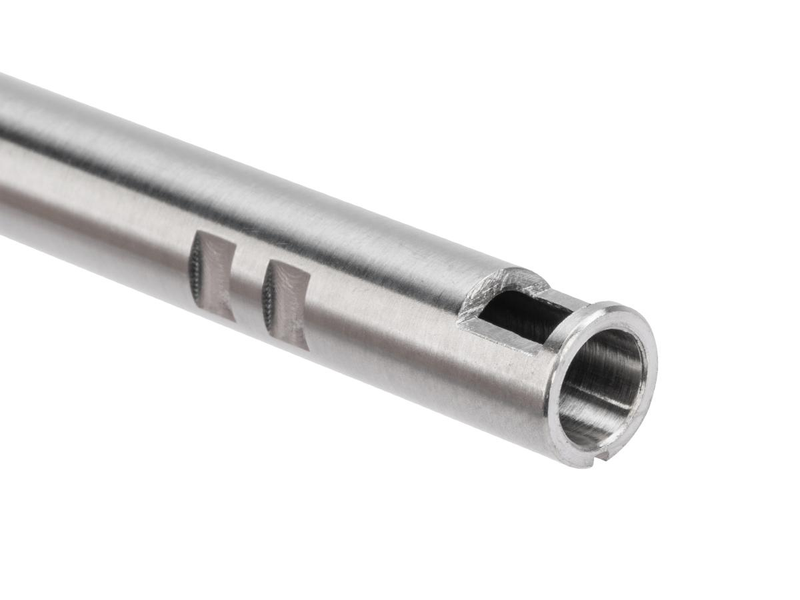 ZCI 6.02mm Stainless Steel Precision Tight Bore AEG Inner Barrel (Length: 300mm)