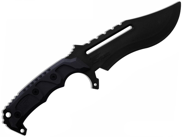 Couteau factice en PVC TS Blades TS-Raptor G3 pour l'entraînement - Sable
