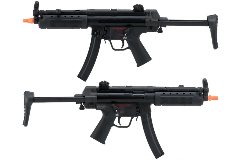 Fusil Airsoft AEG H&amp;K Elite Series MP5A5 avec boîte de vitesses Avalon par VFC