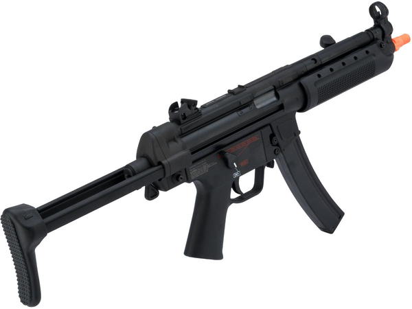 H&K Elite Series MP5A5 Airsoft AEG Rifle with Avalon Gearbox by VFC
