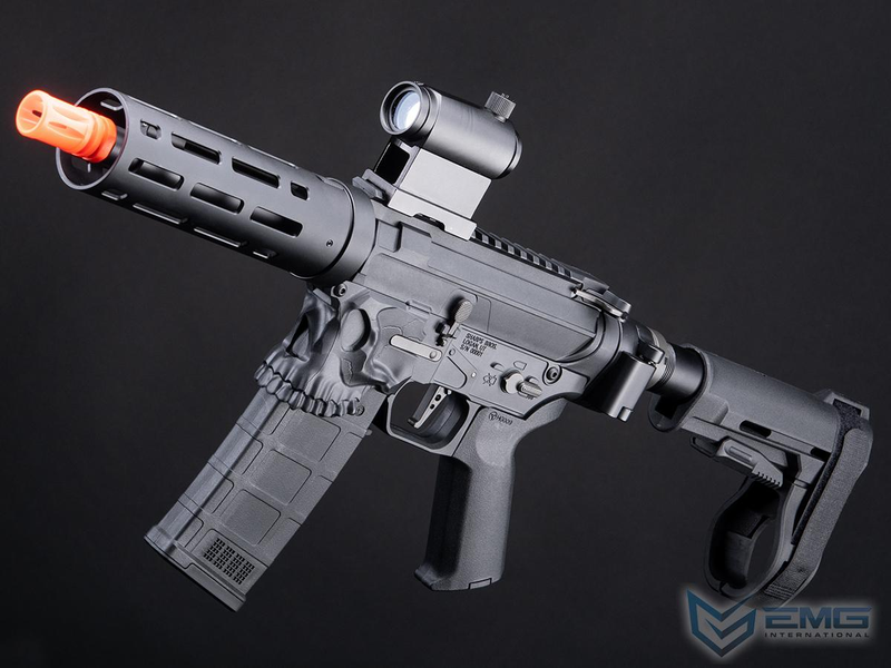 EMG Sharps Bros Licensed "Jack" Takedown Model M4 Airsoft AEG Rifle w/ Quick-Detach Barrel and Handguard