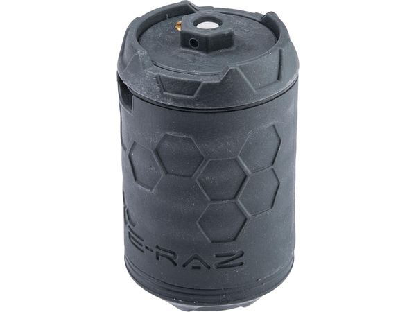 Swiss Arms ERAZ Polymer 360 Degree Reusable Green Gas Grenade