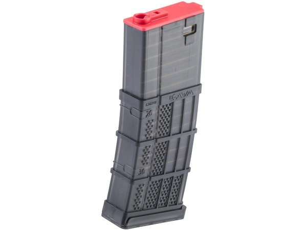 EMG Lancer Systems L5 AWM 250 Round Mid-Cap Magazine for M4 AEGs