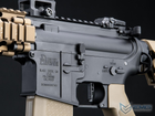 EMG Helios Daniel Defense Licensed Mk.18 EDGE 2.0 Airsoft AEG Rifle by Specna Arms (Color: Chaos Bronze)