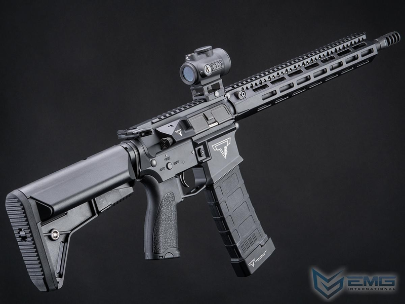 EMG TTI Licensed TR-1 M4E1 "Ultralight" Carbine M-Lok AEG Rifle