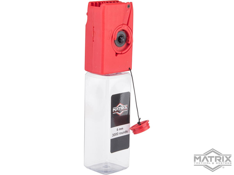 Matrix Loader Matrix Winding 6mm BB Speed Loader for M4 Airsoft Magazines – Niagara ...