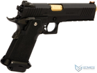 EMG / Salient Arms International RED Hicapa Training Weapon - Aluminum Select Fire -CO2