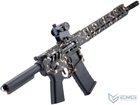 Demolition Ranch eUDR-15 2.0 with Electronic Trigger AR15 Airsoft AEG Training Rifle by EMG / F-1 Firearms