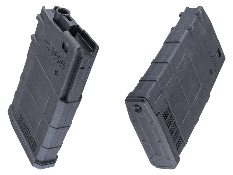 Ares SR-25 / AR308 Series Mid-Cap Magazine - 130rds