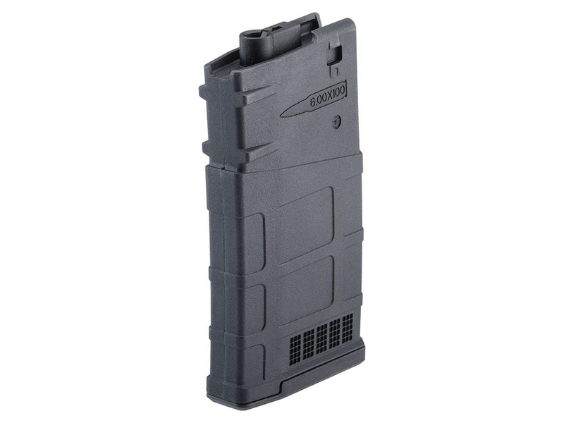 Ares SR-25 / AR308 Series Mid-Cap Magazine - 130rds