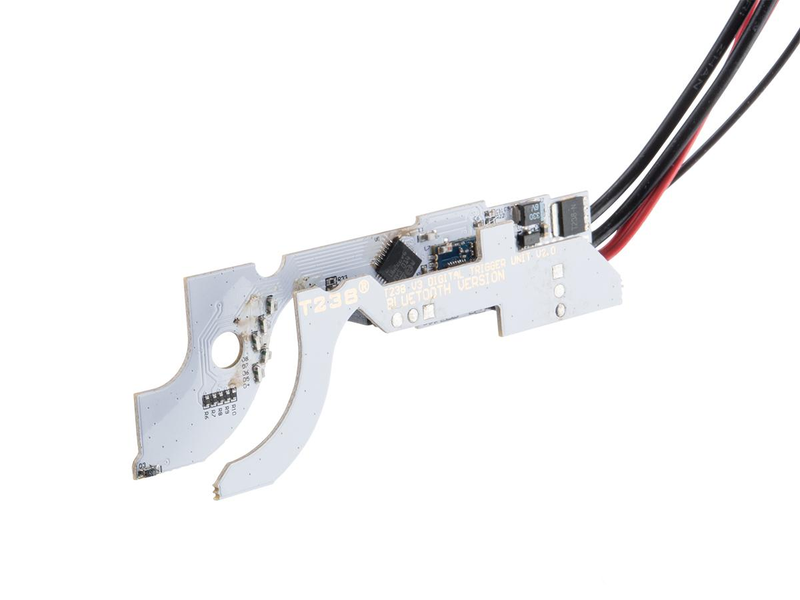 T238 Electronic Trigger Unit Set for AEG Rifles- Bluetooth / V3 Gearbox