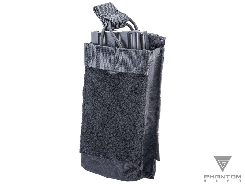 Phantom Gear Single M4/M16 Open Top Magazine "Morale" Pouches