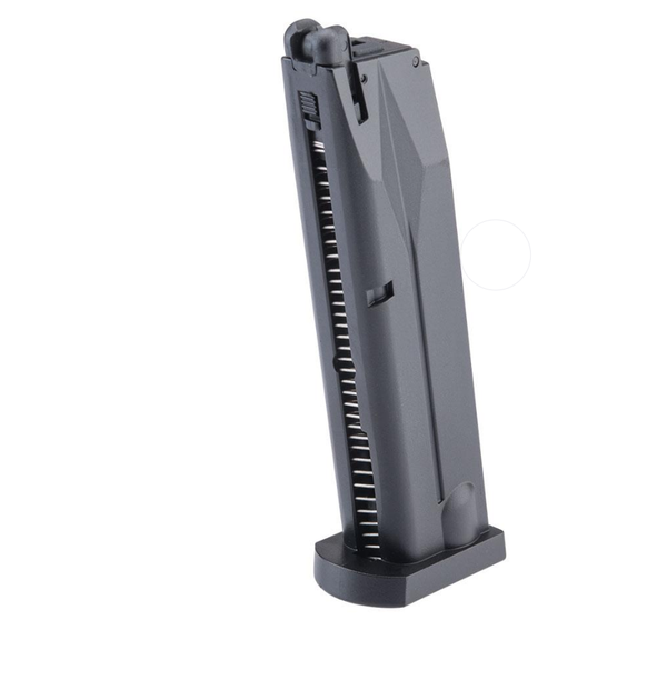 KWC M92A1 21rd Magazine for Gas Blowback Pistols