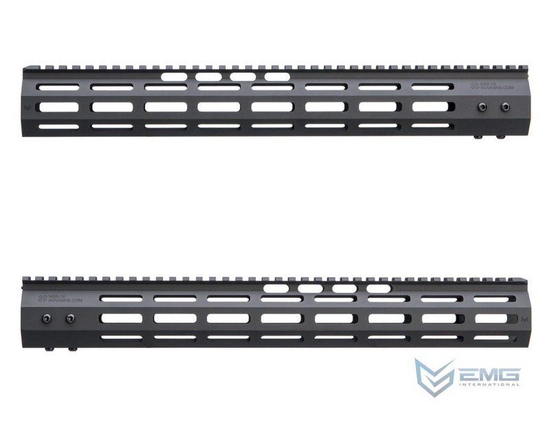 EMG Noveske NSR Gen.4 RIS M-LOK M4 Handguard AEGs