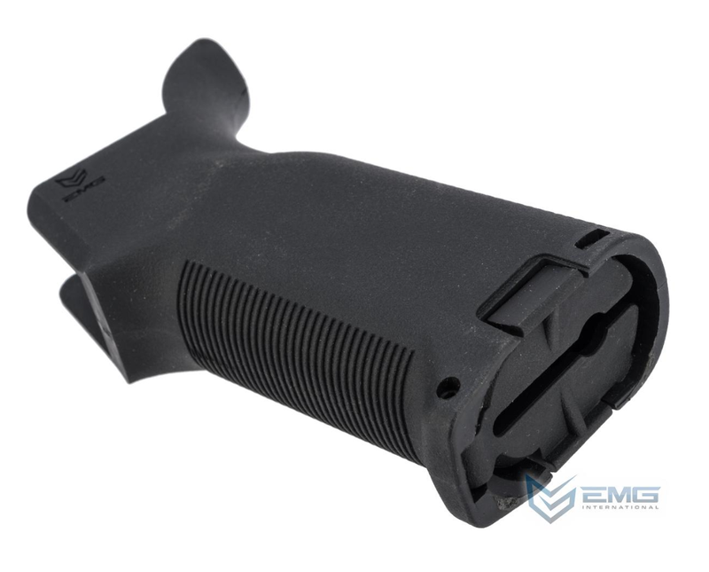 EMG Ergonomic Combat Motor "Delta" Grip for M4/M16 AEGs - Black