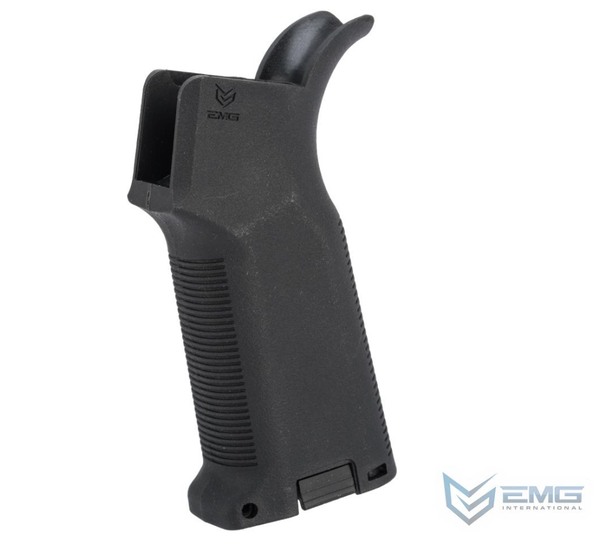 EMG Ergonomic Combat Motor "Delta" Grip for M4/M16 AEGs - Black