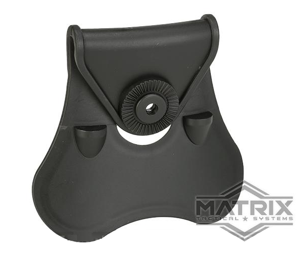 Matrix Modular Paddle Holster Attachment