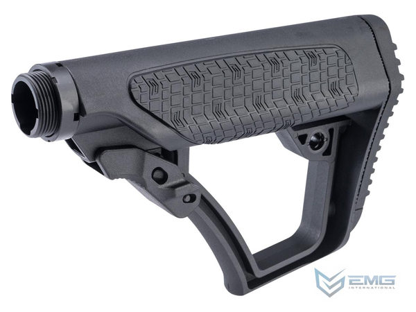 EMG "ETA" Retractable Battery Storage Stocks for M4 Series Rifles