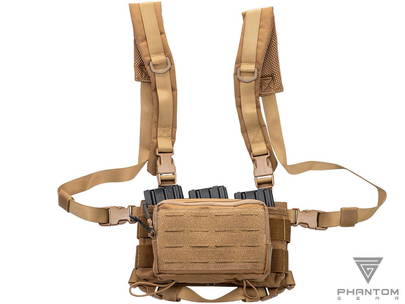 Phantom Gear SPECTER Modular Chest Rigs