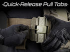 Phantom Gear POLARITY Plate Carrier with Magnetic QD Buckle System