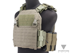 Phantom Gear POLARITY Plate Carrier with Magnetic QD Buckle System