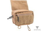 Phantom Gear T-Bag Hook & Loop Lower Plate Carrier Pouches