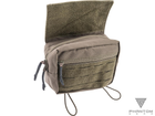 Phantom Gear T-Bag Hook & Loop Lower Plate Carrier Pouches