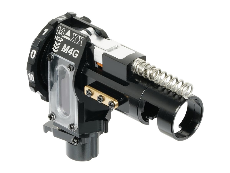 Maxx Model CNC M4G Aluminum Hop-Up Chamber for AEGs - Standard